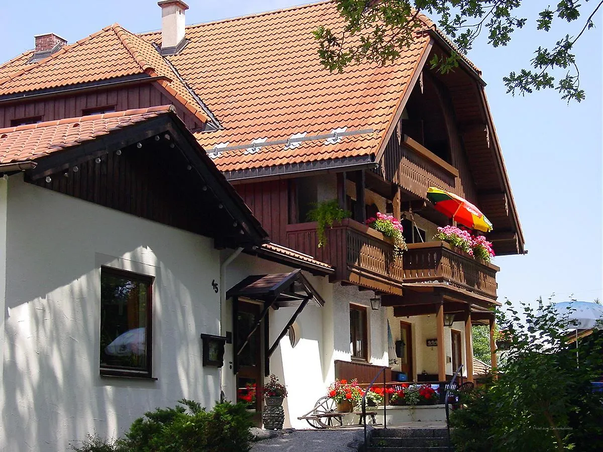 Hotel zum Zauberkabinett Bad Heilbrunn